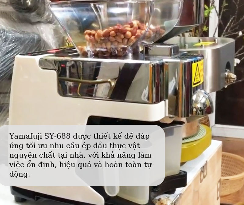 Top máy ép dầu gia đình dưới 10 triệu nên mua 