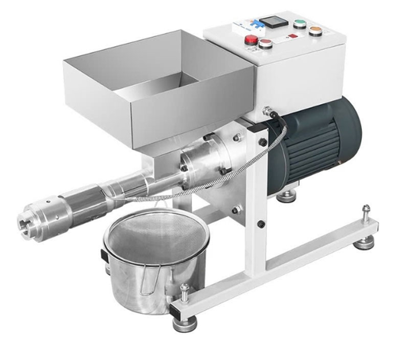 Máy ép dầu công nghiệp Yamafuji SY-3000A (25–30kg/giờ)