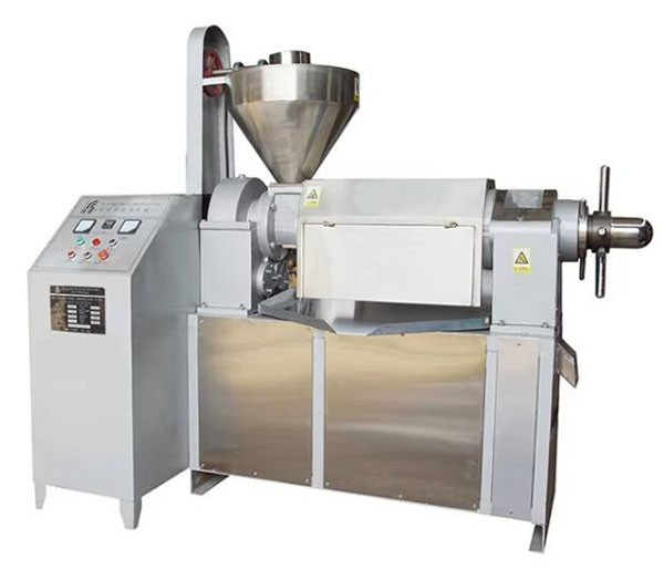 Máy ép dầu công nghiệp Yamafuji SY-RF125 (210-330kg/h)