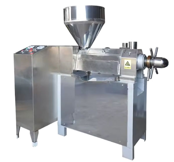 Máy ép dầu công nghiệp Yamafuji SY-RF85 (60–80kg/h)