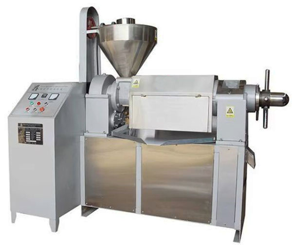 Máy ép dầu công nghiệp Yamafuji SY-RF95 (150–200kg/h)