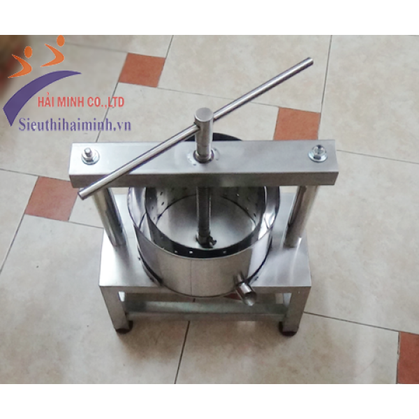 Photo - Máy ép nước cốt dừa bằng tay KGM02 (18cm)