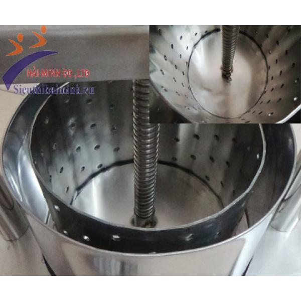 Photo - Máy ép nước cốt dừa bằng tay KGM02 (18cm)