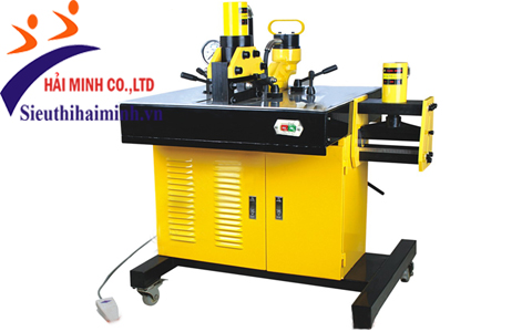 Máy gia công thanh cái CHY200