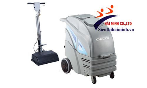 Máy giặt thảm, ghế Sofa liên hợp CLEPRO CW-650