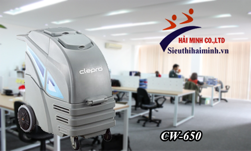 Máy giặt thảm, ghế Sofa liên hợp CLEPRO CW-650