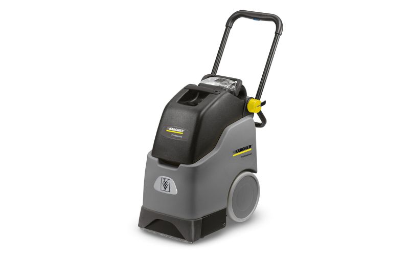 Máy giặt thảm phun hút Karcher BRC 30/15 C