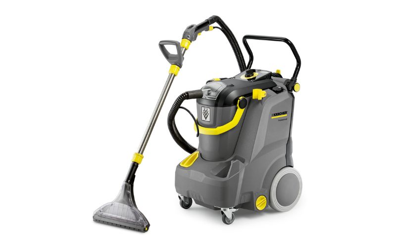 Máy giặt thảm phun hút Karcher Puzzi 30/4 *EU