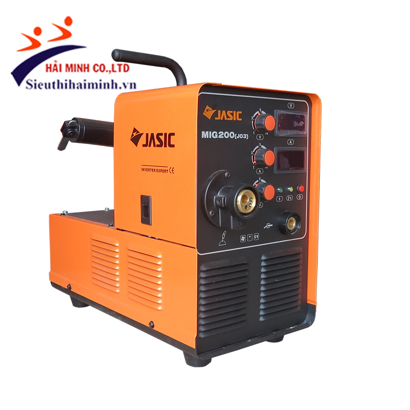 Next Máy hàn bán tự động MIG-200