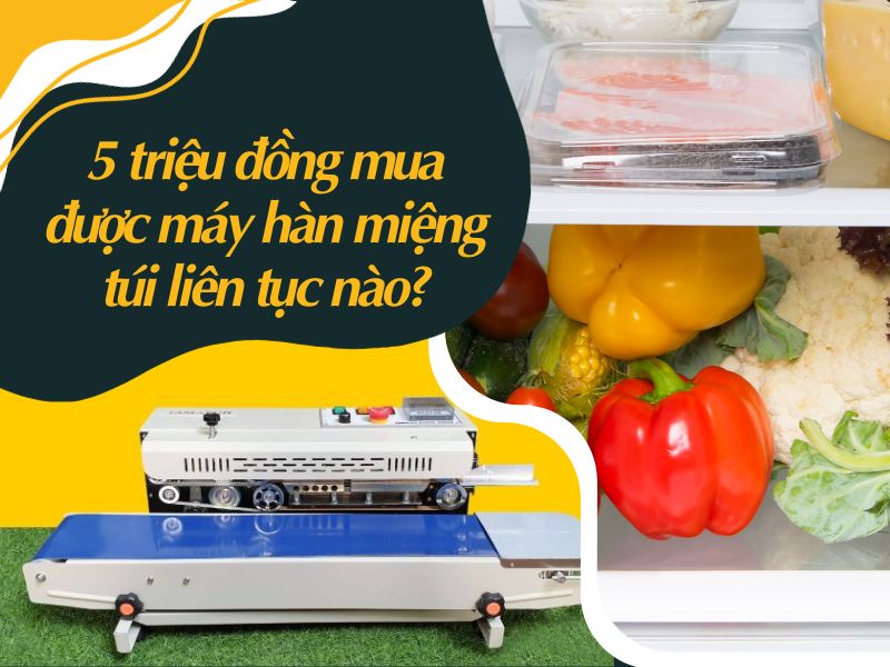 5 triệu đồng mua được máy hàn miệng túi liên tục nào?