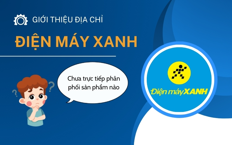 Giới thiệu máy hàn túi cung cấp tại Điện Máy Xanh