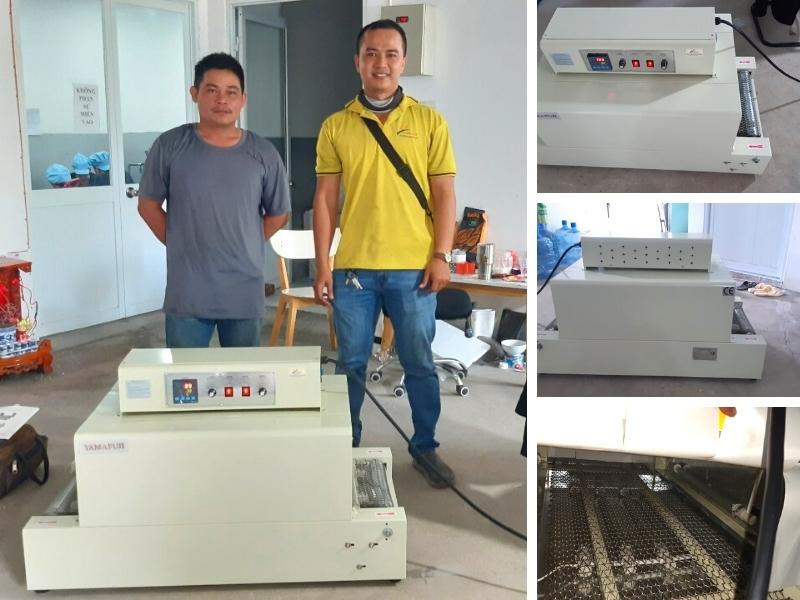 Máy co màng Yamafuji BS-4020