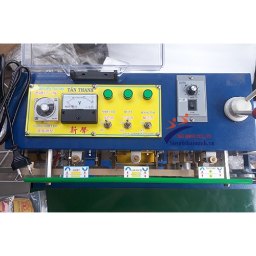 Máy ép liên tục M9