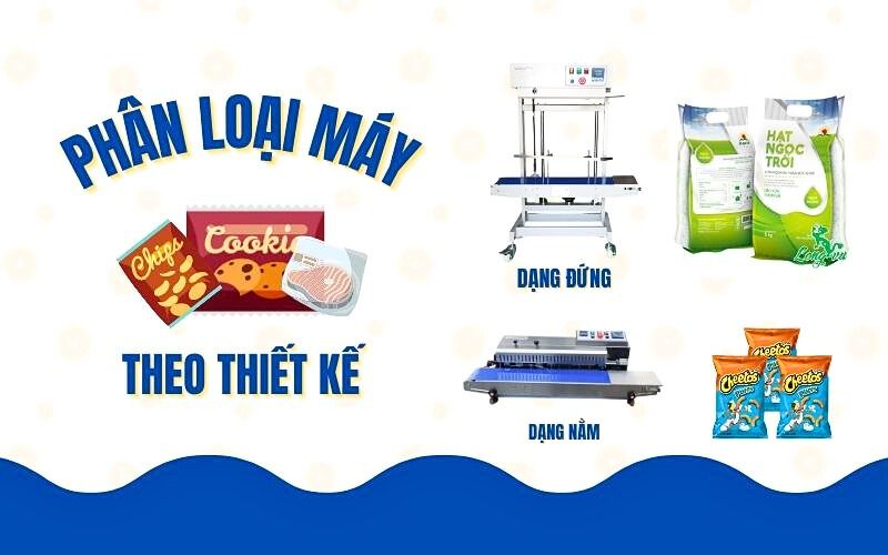 Máy hàn miệng túi liên tục