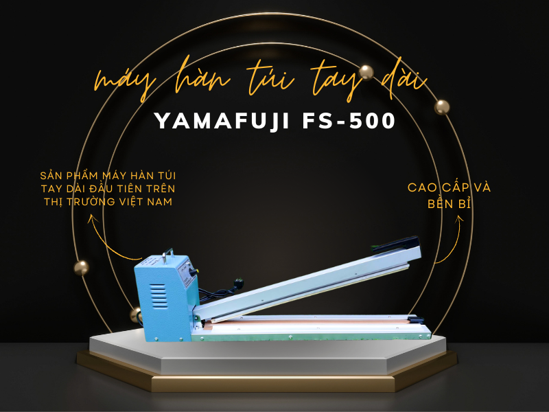 Máy hàn tay dài FS-500