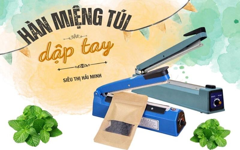 Máy hàn túi cầm tay