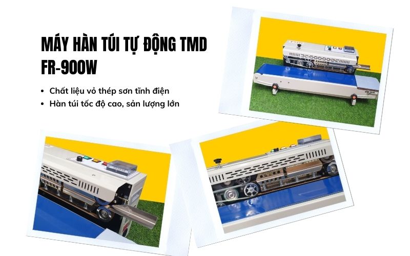 Máy hàn túi tự động TMD FR-900W
