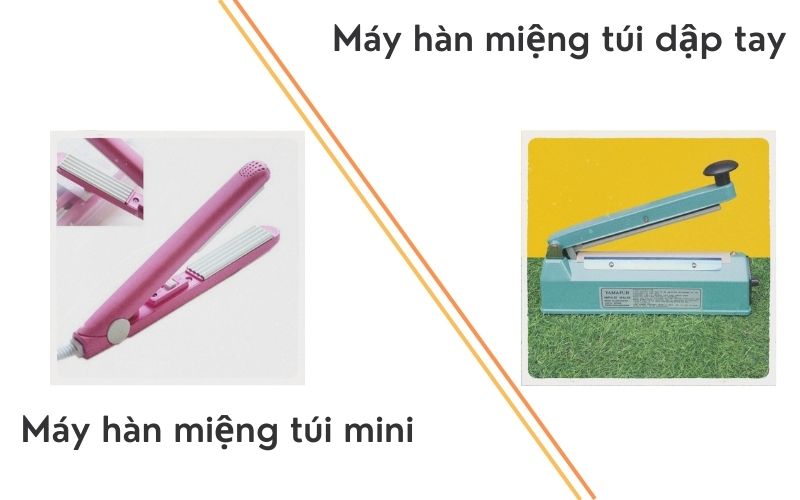 Phân loại các dòng máy hàn túi mini cầm tay hiện nay