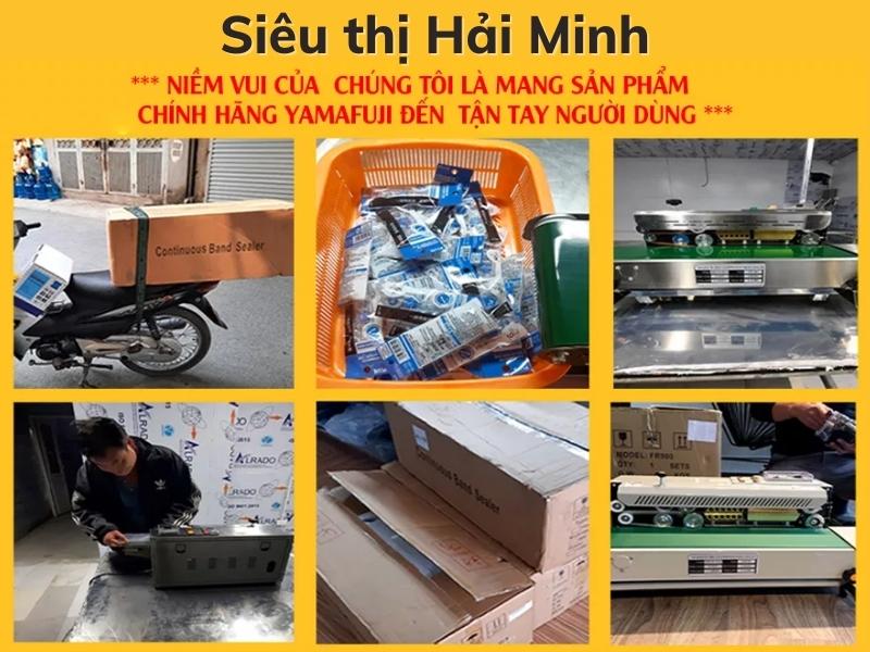 Mua máy hàn miệng túi tại đơn vị uy tín