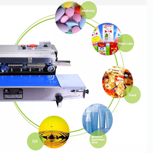 chọn máy hàn túi phù hợp với quy mô sử dụng