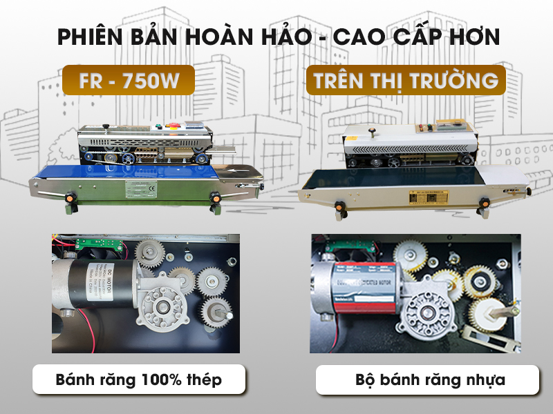 bánh răng bằng thép