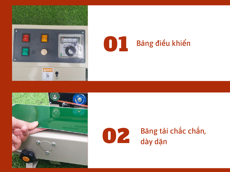 Bùng Nổ Sản Lượng Với 5 Điều Mà Máy Hàn Túi Chân Cao Yamafuji Frd-1000 Mang Lại