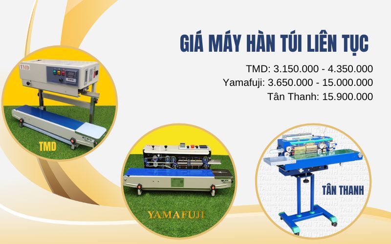 giá máy hàn túi liên tục năm 2024