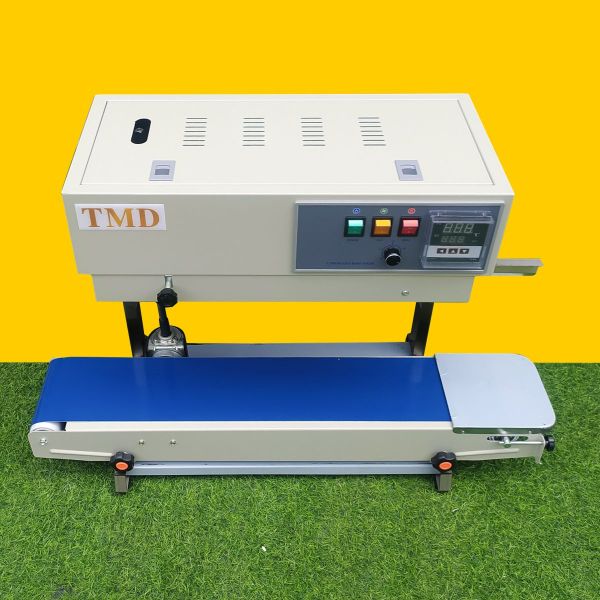 Photo - Máy hàn miệng túi tự động TMD FR-900 (chân cao)
