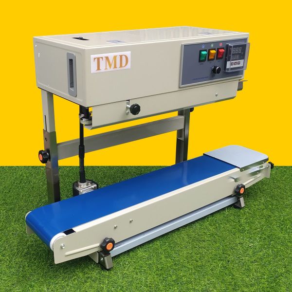 Photo - Máy hàn miệng túi tự động TMD FR-900 (chân cao)