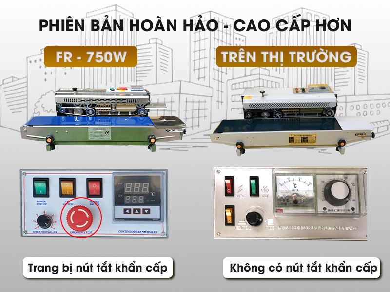nút tắt khẩn cấp