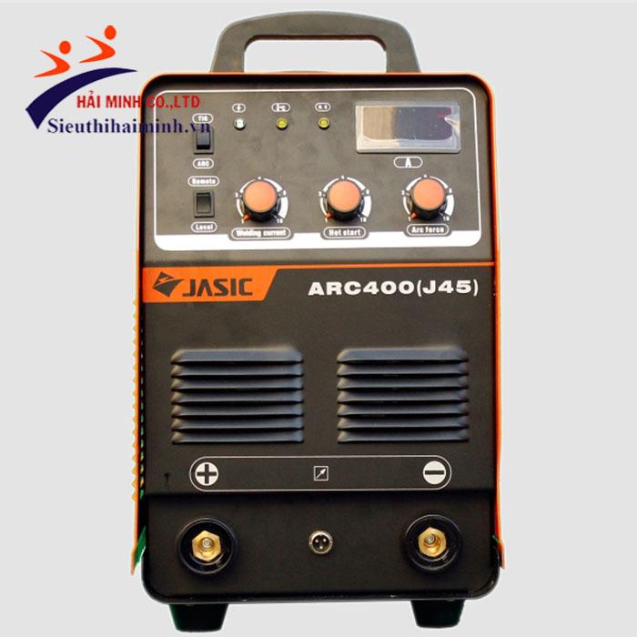 Máy hàn que dùng điện ARC-400 (J45)