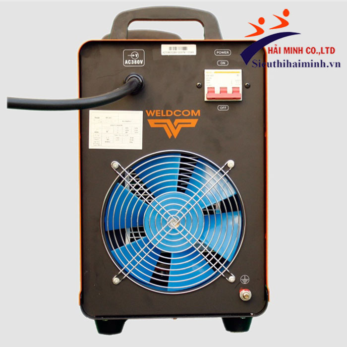 Máy hàn que dùng điện ARC-400 (J45)