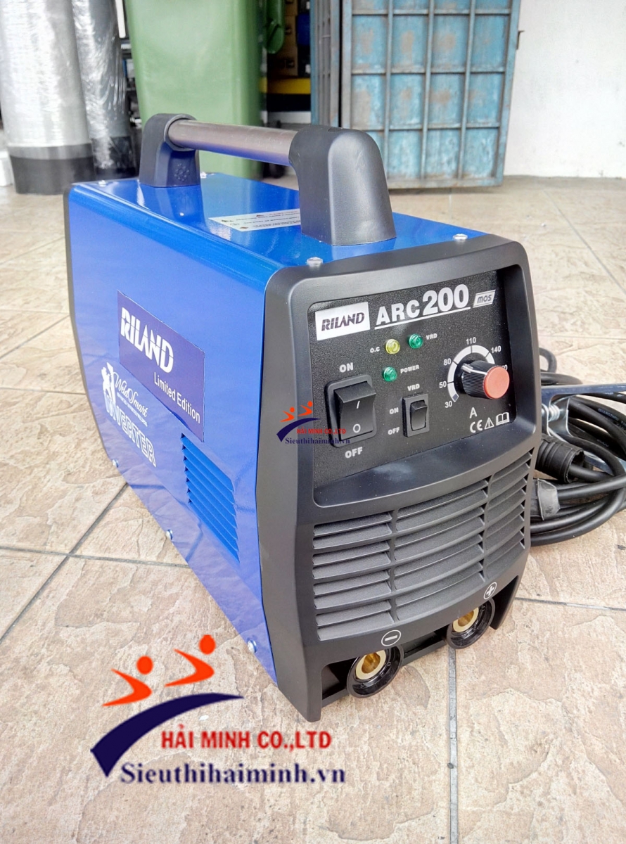 máy hàn điện tử Riland ARC 200