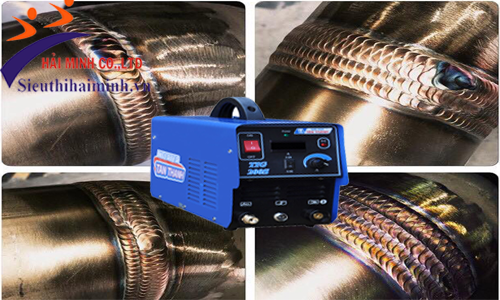 Máy hàn TIG inverter 200S chính hãng, giá tốt