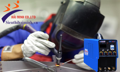 Máy hàn TIG inverter 300A-22V giá rẻ
