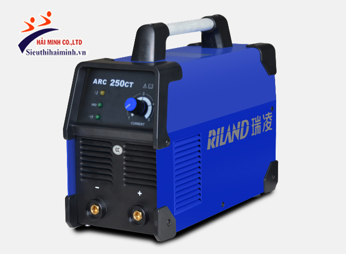Máy hàn TIG  Riland DC 250CT Inverter Máy hàn TIG  Riland DC 250CT Inverter