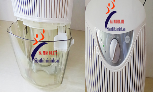 cấu tạo máy hút ẩm Aikyo AD-14B-EU