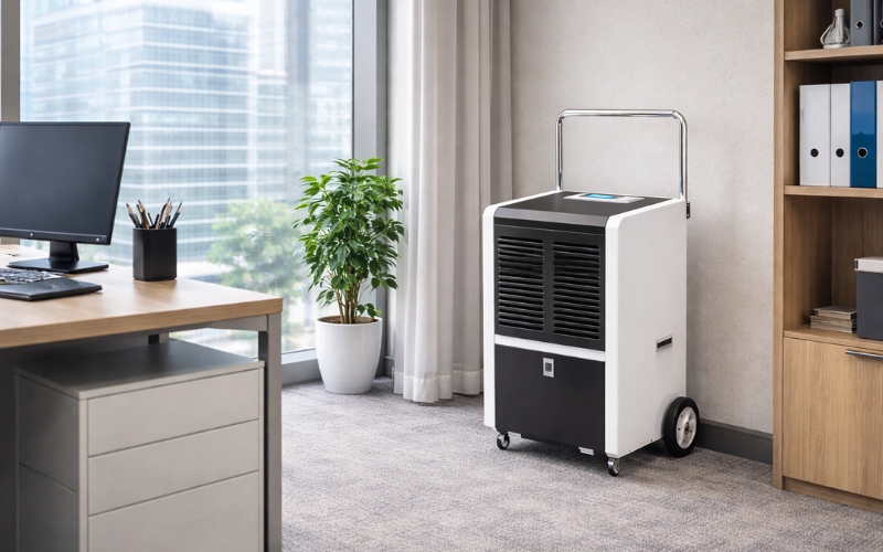 Máy hút ẩm công nghiệp Airko ER-860L