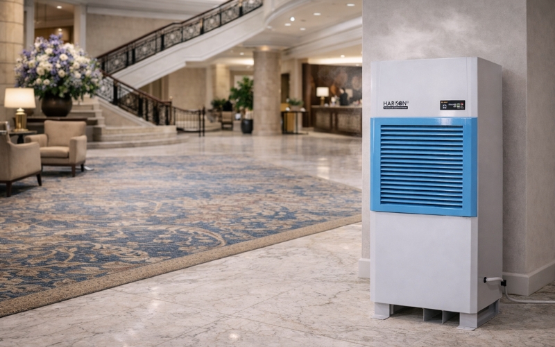 Máy hút ẩm công nghiệp Harison HD-192-EX (chống nổ)