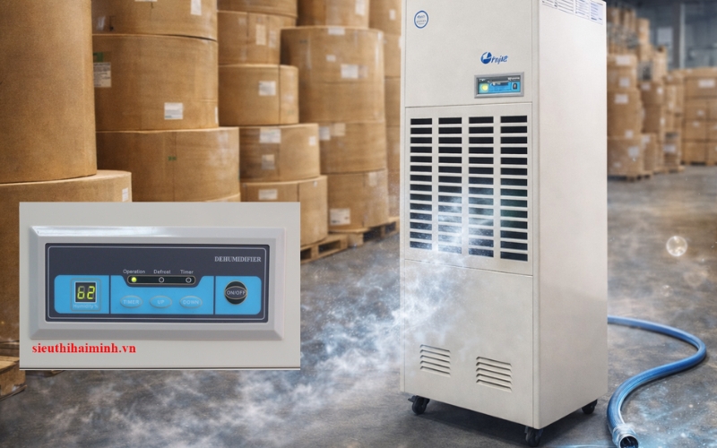 Ưu điểm của Fujie HM-1800D