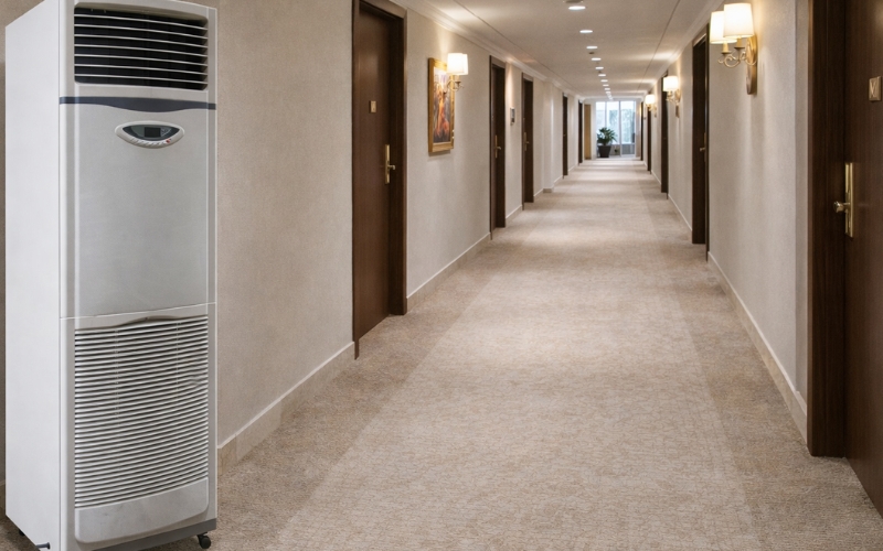 Ưu điểm máy khử ẩm Fujie HM 1688D