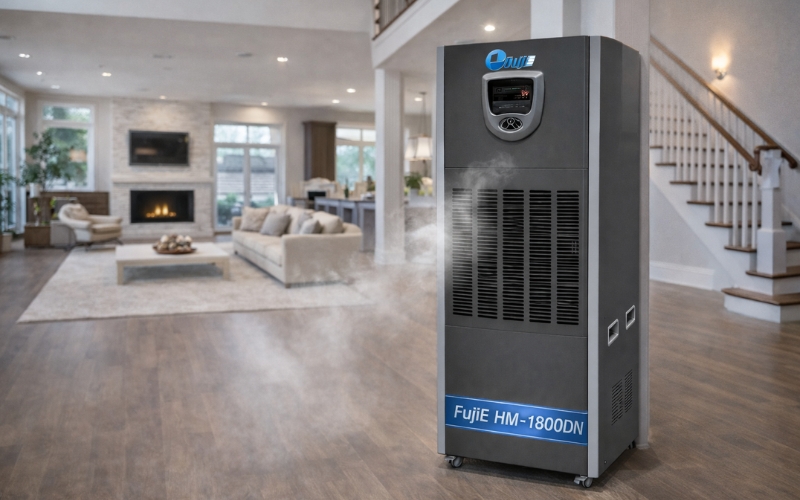 Ưu điểm nổi bật của Fujie HM-1800DN