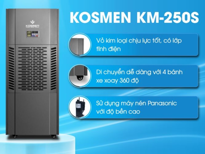 May-Hut-Am-Cong-Nghiep-Kosmen-KM-250S-NEW