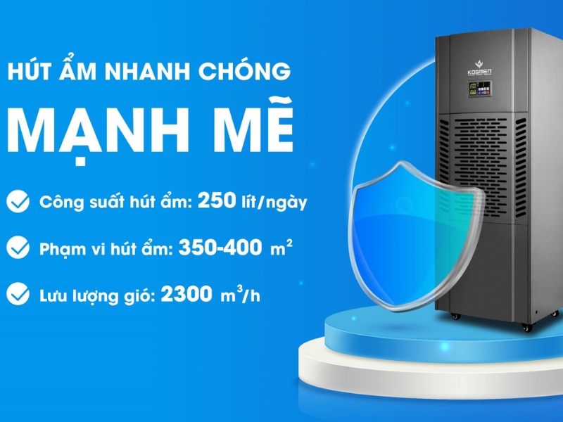 May-Hut-Am-Cong-Nghiep-Kosmen-KM-250S-NEW