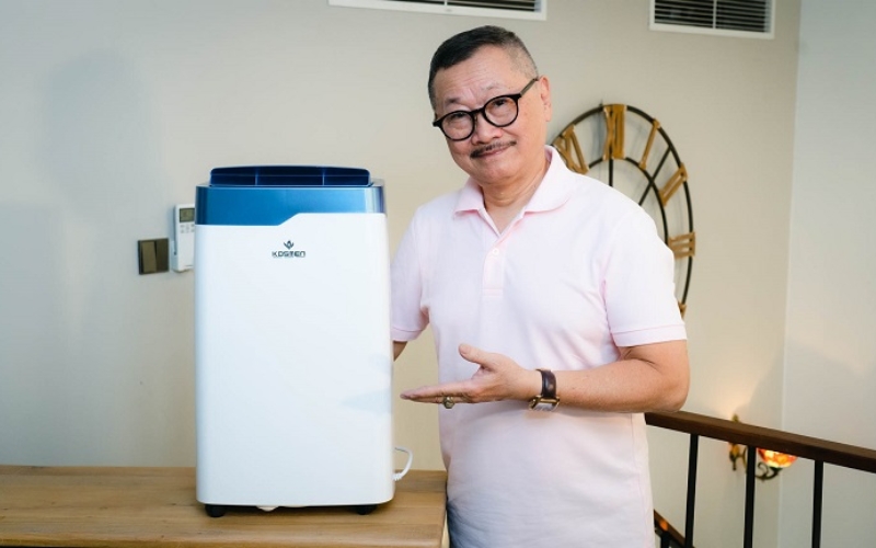 Máy hút ẩm Kosmen ​KM-20N