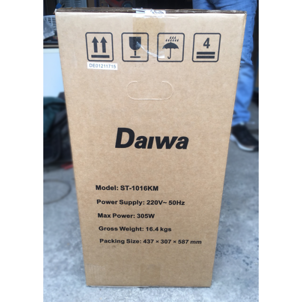 Photo - Máy hút ẩm Daiwa ST-1016
