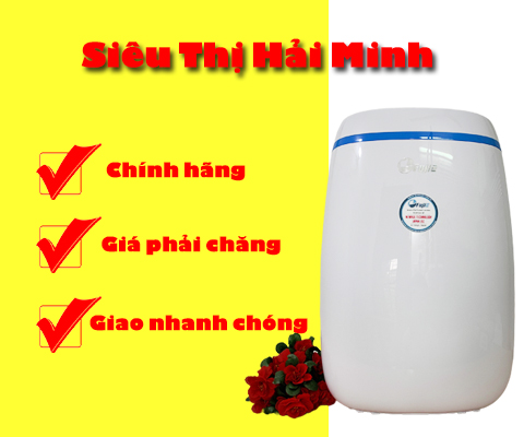 mua máy hút ẩm tại Siêu thị Hải Minh