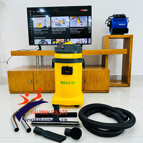 Máy hút bụi HiClean HC30P