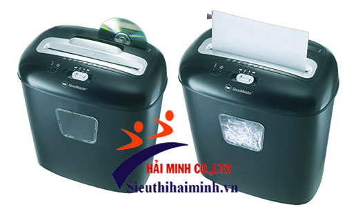 Máy hủy tài liệu GBC DUO