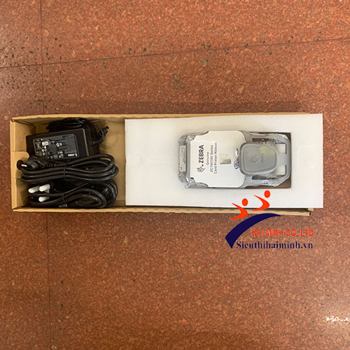 Máy in thẻ nhựa ZEBRA ZC300